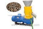 Wood Sawdust Biomass Pellets Making Machine With CE , SGS Certificate