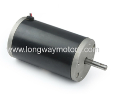 PERMANENT MAGNET DC MOTOR