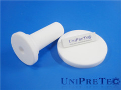 Machinable Glass Ceramic Tube Parts