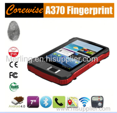 3g android fingerprint tablet