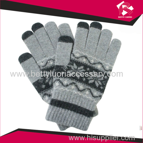 ladies magic touch gloves