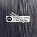 High security waterproof PET Void sticker label