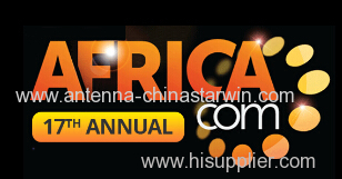 Africacom 2014