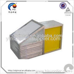 ALUMINUM SCREEN PRINTING FRAMES NEW aluminum screen printing frames supplier