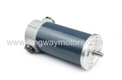 Diameter 80mm permanent magnet dc motor