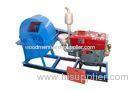 wood cutter machine wood crushing machine