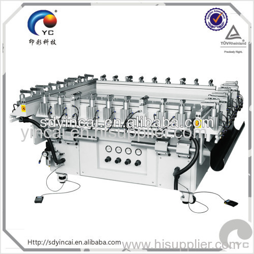 automatic screen stretching machine distributor