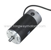 PERMANENT MAGNET DC MOTOR