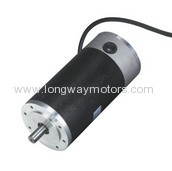 Diameter 82mm permanent magnet dc motor