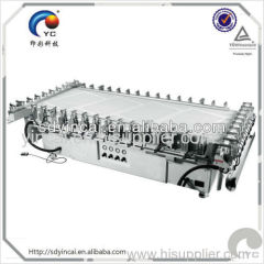 auto screen stretching machine distributor