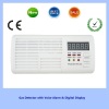 Gas Detector with Voice Alarm