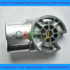 Non-standard precision cnc processing in China