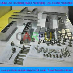 Non-standard precision cnc processing in China