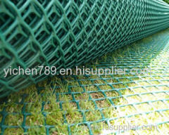 Turf reinforcement mesh - protecting the roots