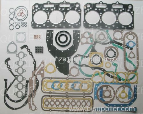 NISSAN PD6 ENGINE GASKETS AND SEALS