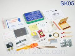 Military Combat Survival Kit