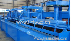 China Unique Copper Ore Flotation Machine For Sale