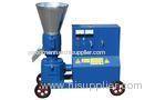 22kw / 380v Pet Pelletizing Machine , Auto Lubricate Homemade Pellet Mill