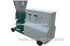 Mini Flat Die Animal Feed Pellet Machine For Stock Farm , Poultry Farm