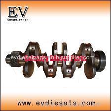 YANMAR engine parts 4TNE98 4D98E 4TNV98 crankshaft