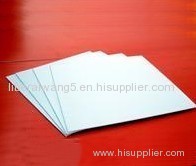 Ivory paper board with high quality