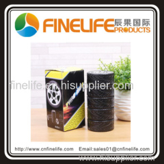 Hot BPA free tire shape stainless steel travel mug coffee mug