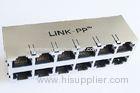 Gigabit RJ45 connector rj45 poe connector