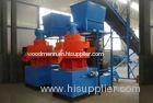 Technical Wood Fuel Ring Die Pellet Machine With Double Loop Ring Mold