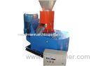 Peanut / Coconut Shell Wood Pellet Equipment With Automatic Lubrication Pump