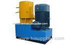 Professional Waste Paper Mobile Pellet Mill , Large Capacity Pellet Making Machine