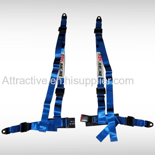 Auomobile Racing Seat Harness 2''4point Harness