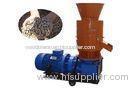 Industrial Wood Pellet Making Machine , Small Wood Pellet Mill For Cotton Stalk / Peanut Shell