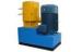 Double Vertical Biomass Wood Pellet Mill Ring Die Wood Pellet Machine