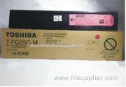 China Toshiba T FC25 toner original Toshiba toner cartridge