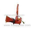 Direct Drive Wood Chipping Machine Pto Wood Shredder For Animal Bedding