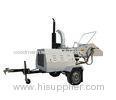 Compost / Charcoal Wood Chipping Equipment Pto Driven Wood Chipper