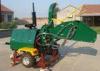 Dual Hydraulic Automatic Feeding Disc Wood Chipping Machine Heavy Duty Wood Chipper