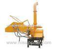 High Efficient Industrial Wood Chipping Machine Pto Wood Chipper