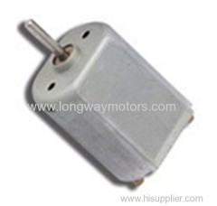 Diameter 20mm micro dc motor