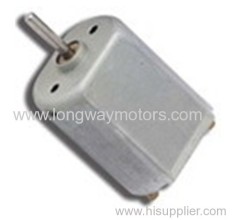 MICRO DC TOY MOTOR