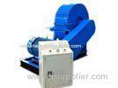 30kw Electrical Low Noise Wood Crusher Machine For Wood Chips , Wood Block