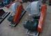 High Output Diesel Engine Sawdust Wood Crusher Machine With CE Certification