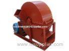 High Efficient Wood Crushing Machine For Orchard Garden , Botanical Garden , Landscaping Department