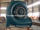 horizontal water turbine generator