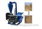 Industrial Wood Hammer Mill With Diesel Engine / Electric Motor