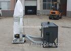 High Efficient Cooling Feed Pellet Cooler For Making Wood Pellets