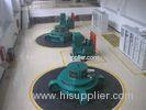 horizontal shaft francis turbine generator