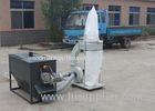 Small Diesel Biomass Automatic Wood Pellet Cooling For Family Used