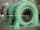 small water turbine generator