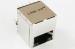256kbps H.323 Signal Multi Port RJ45 Connector 32 Port Portable For Laptops